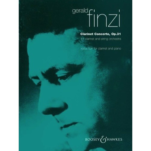 Clarinet Concerto Op. 31