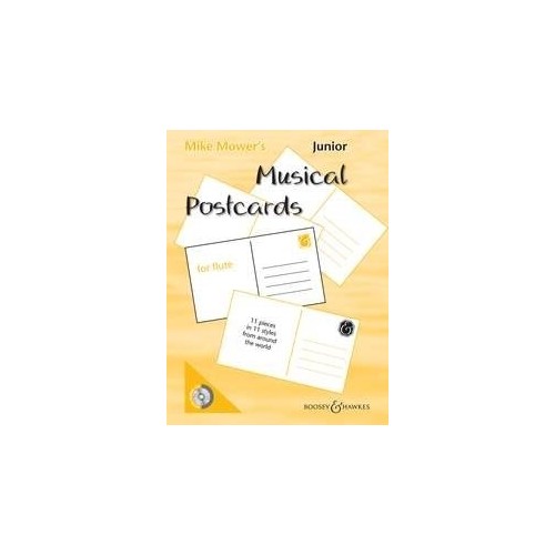 Musical Postcards Junior 