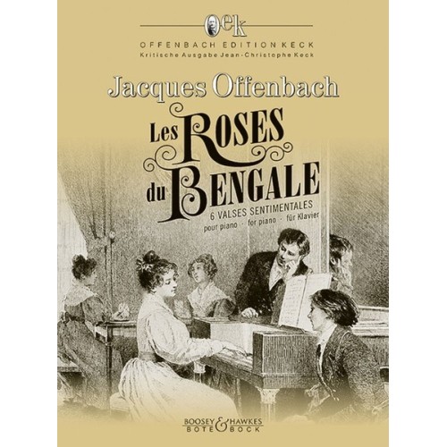 Les Roses Du Bengale 