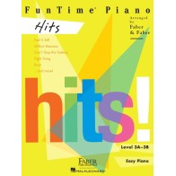 FunTime Piano Hits Level 3A-3B 