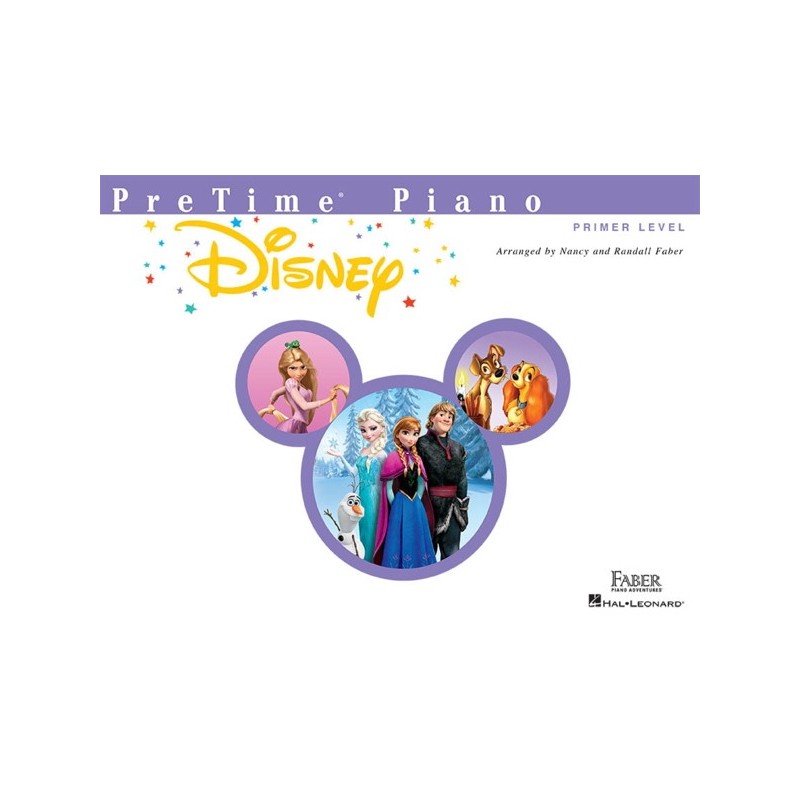 PreTime Piano Disney 