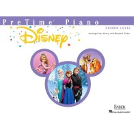 PreTime Piano Disney 