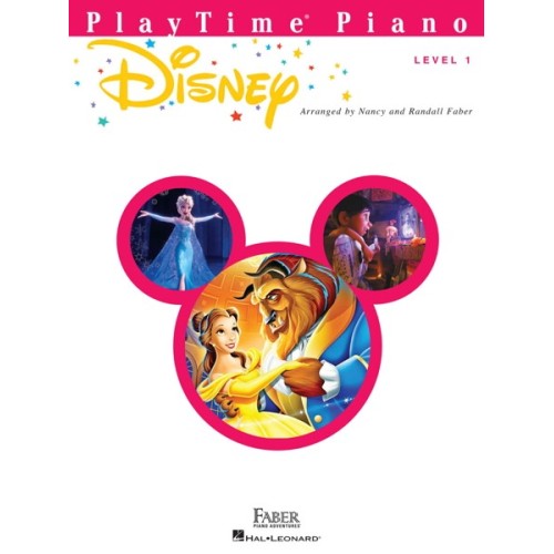 PlayTime Piano Disney 