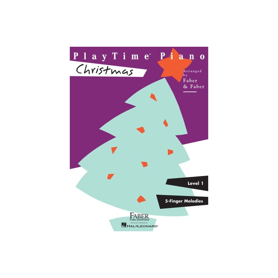 PlayTime Piano Christmas Level 1 