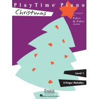 PlayTime Piano Christmas Level 1 