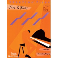 ShowTime Piano Jazz & Blues Level 2A 