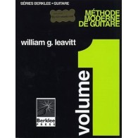 Méthode Moderne De Guitare - Volume 1 