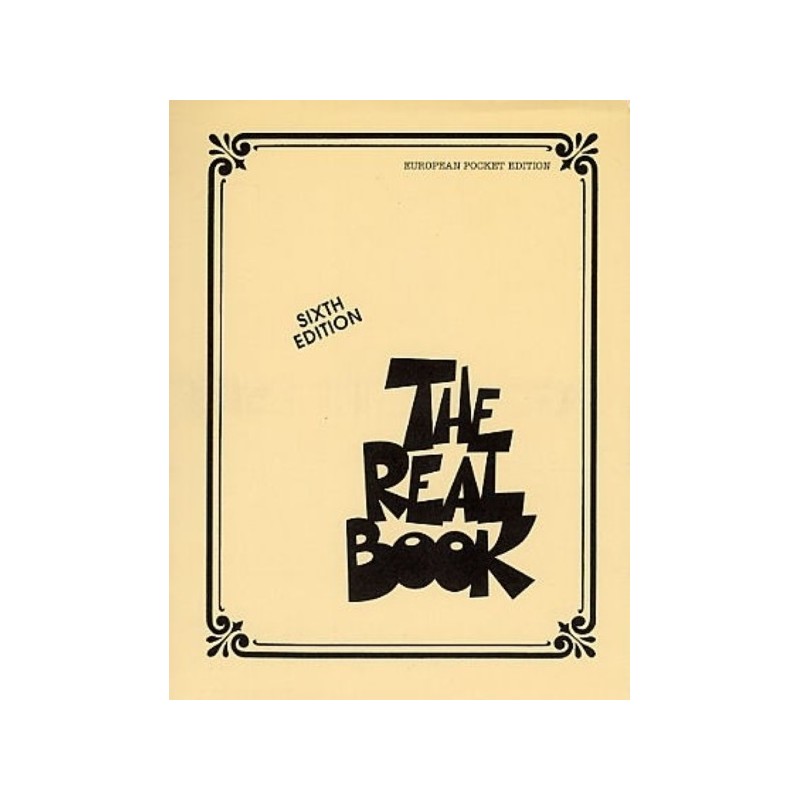 The Real Book - Volume I (6th ed.) 