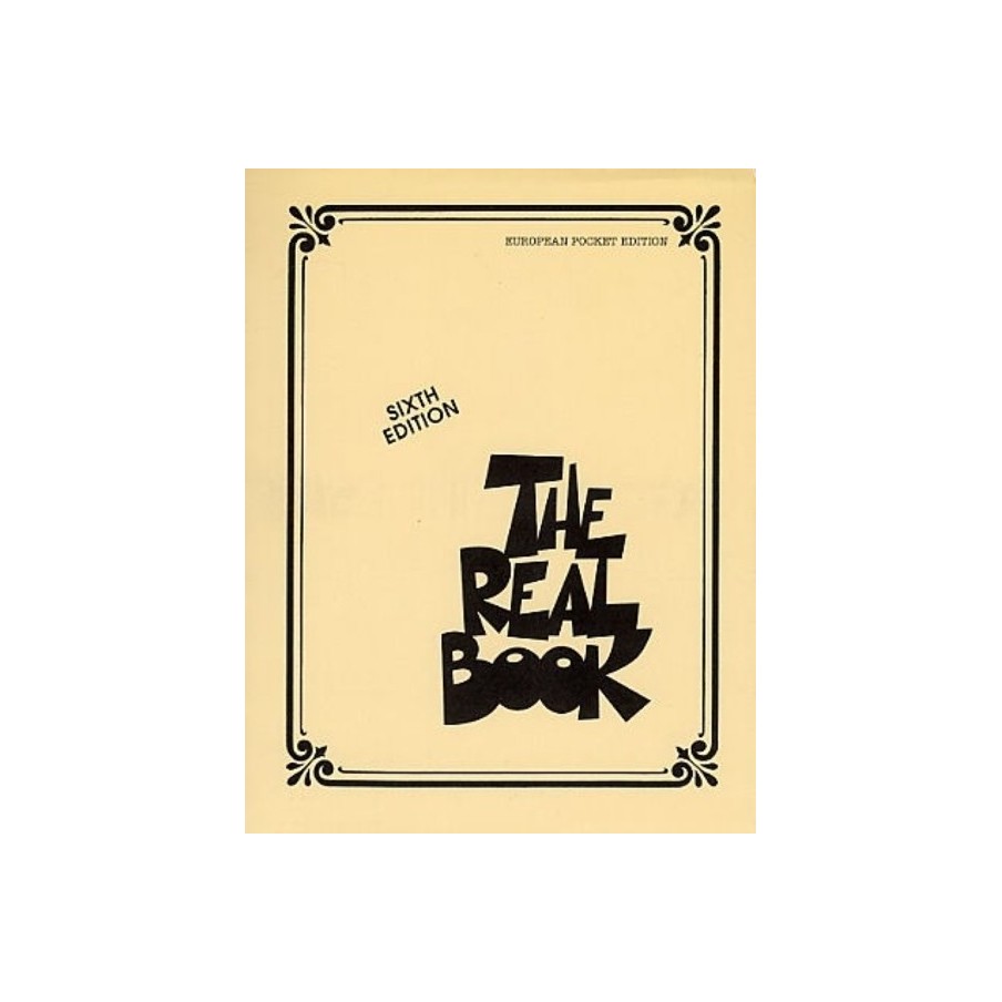 The Real Book - Volume I (6th ed.) 