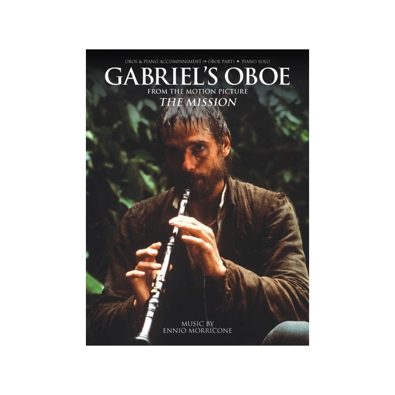 Gabriel's Oboe from the Motion Picture The Mission 