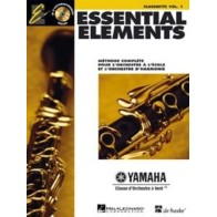 Essential Elements 1 - pour clarinette Sib 