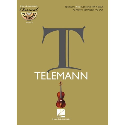 Viola Concerto in G Major, TWV 51:G9 
