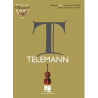 Viola Concerto in G Major, TWV 51:G9 