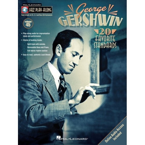 George Gershwin 