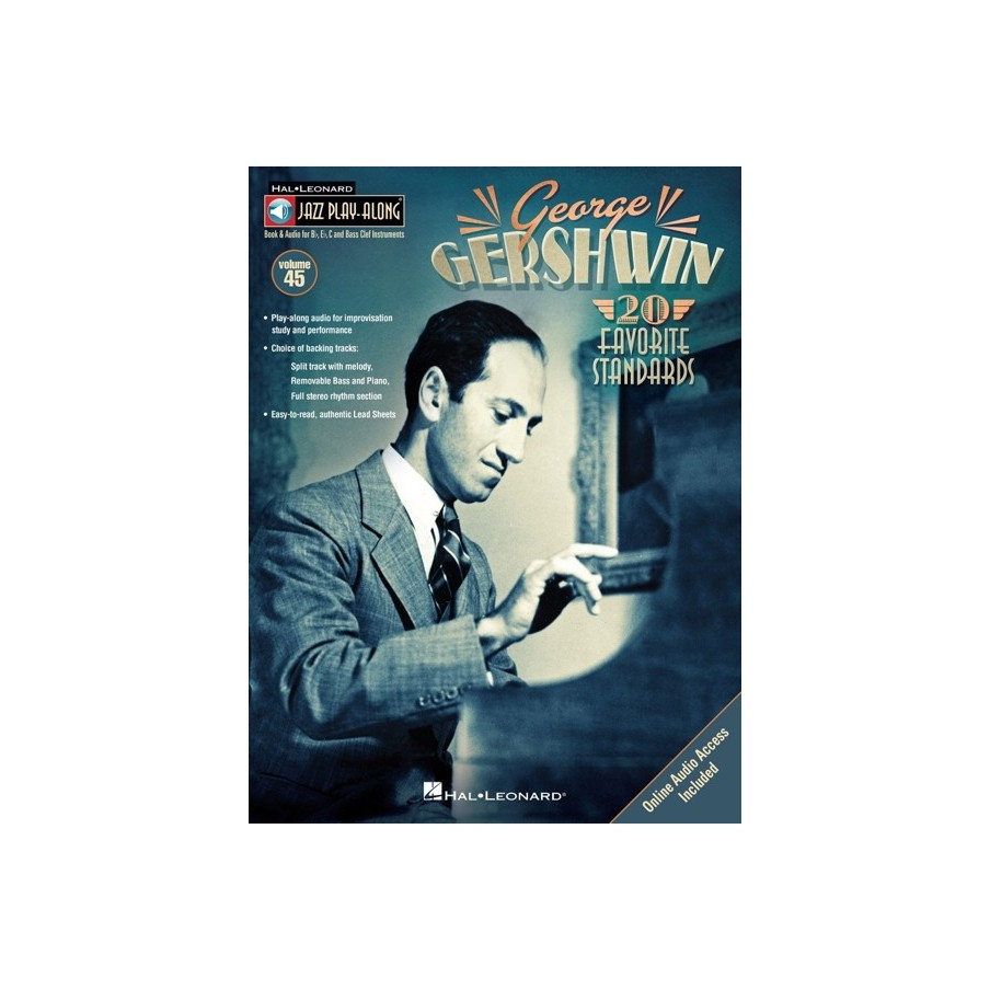 George Gershwin 