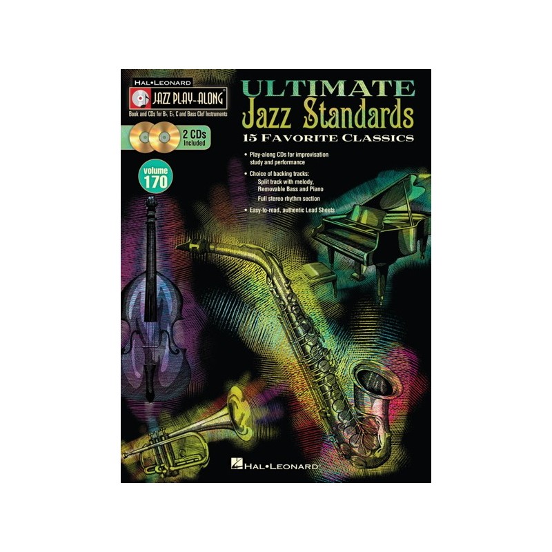 Ultimate Jazz Standards 