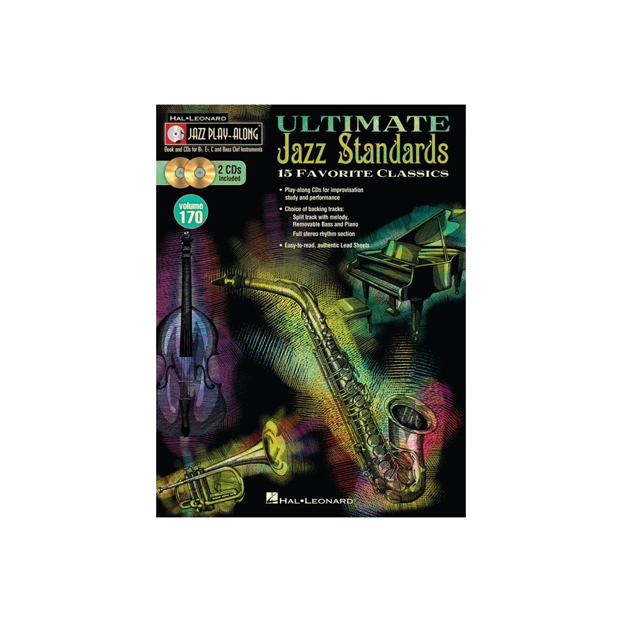 Ultimate Jazz Standards 