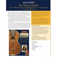 The Martin Ukulele 