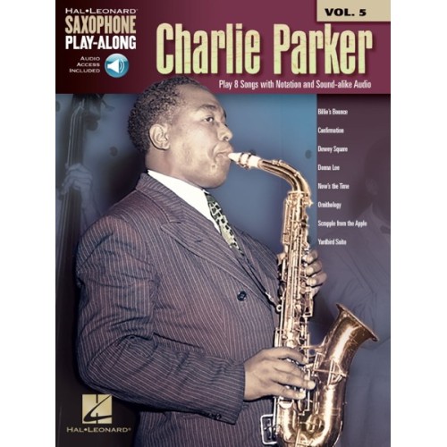 Charlie Parker 