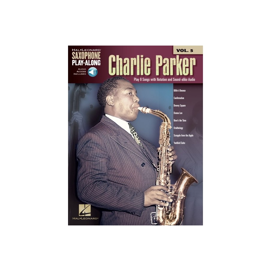 Charlie Parker 