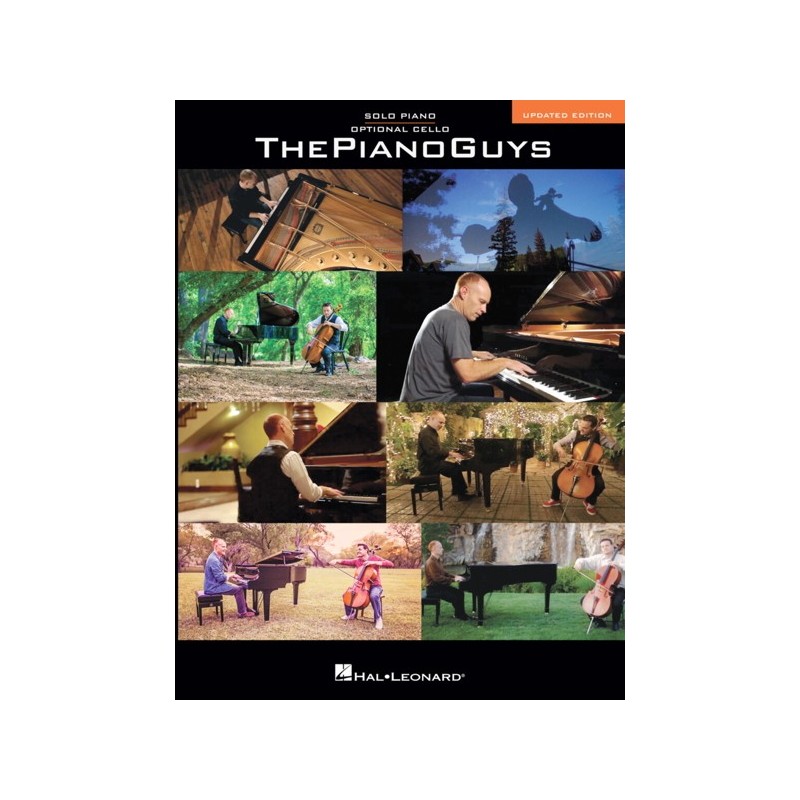 The Piano Guys 