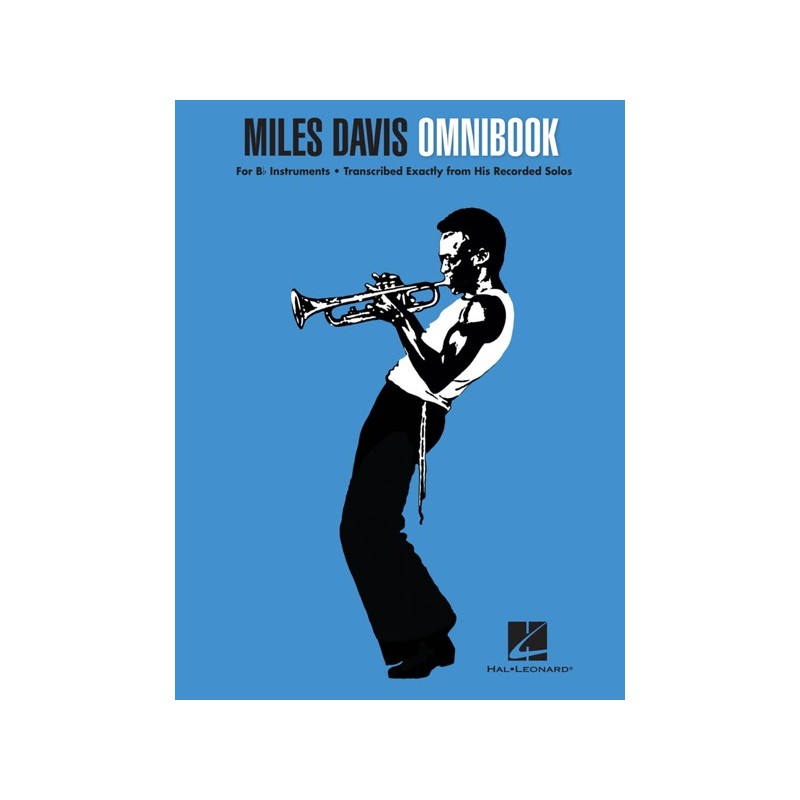 Miles Davis Omnibook 