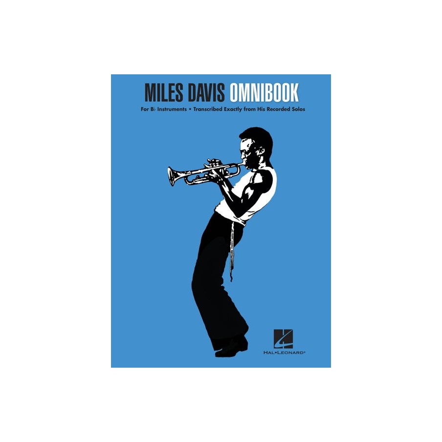 Miles Davis Omnibook 
