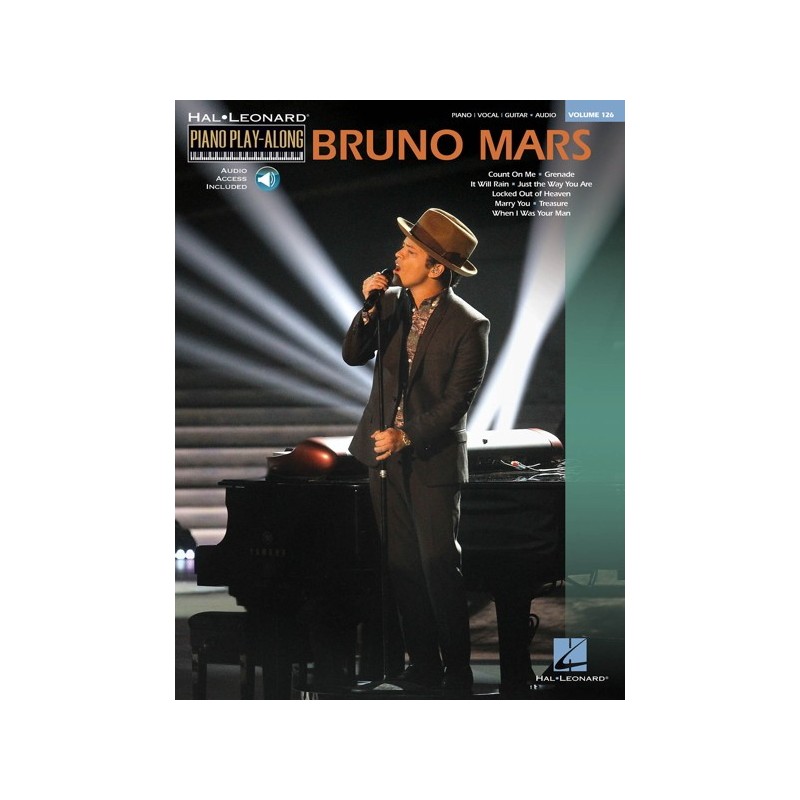 Bruno Mars 