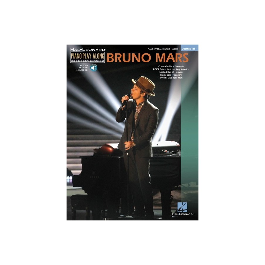 Bruno Mars 