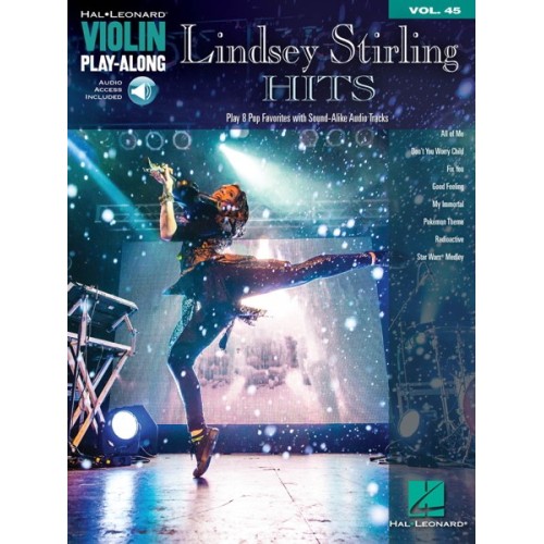 Lindsey Stirling Hits 