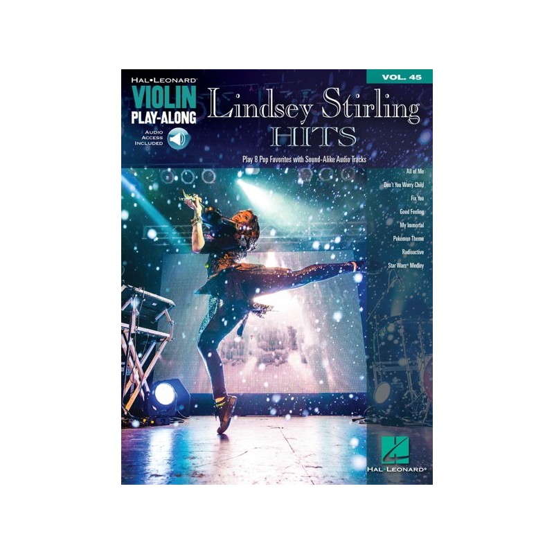 Lindsey Stirling Hits 