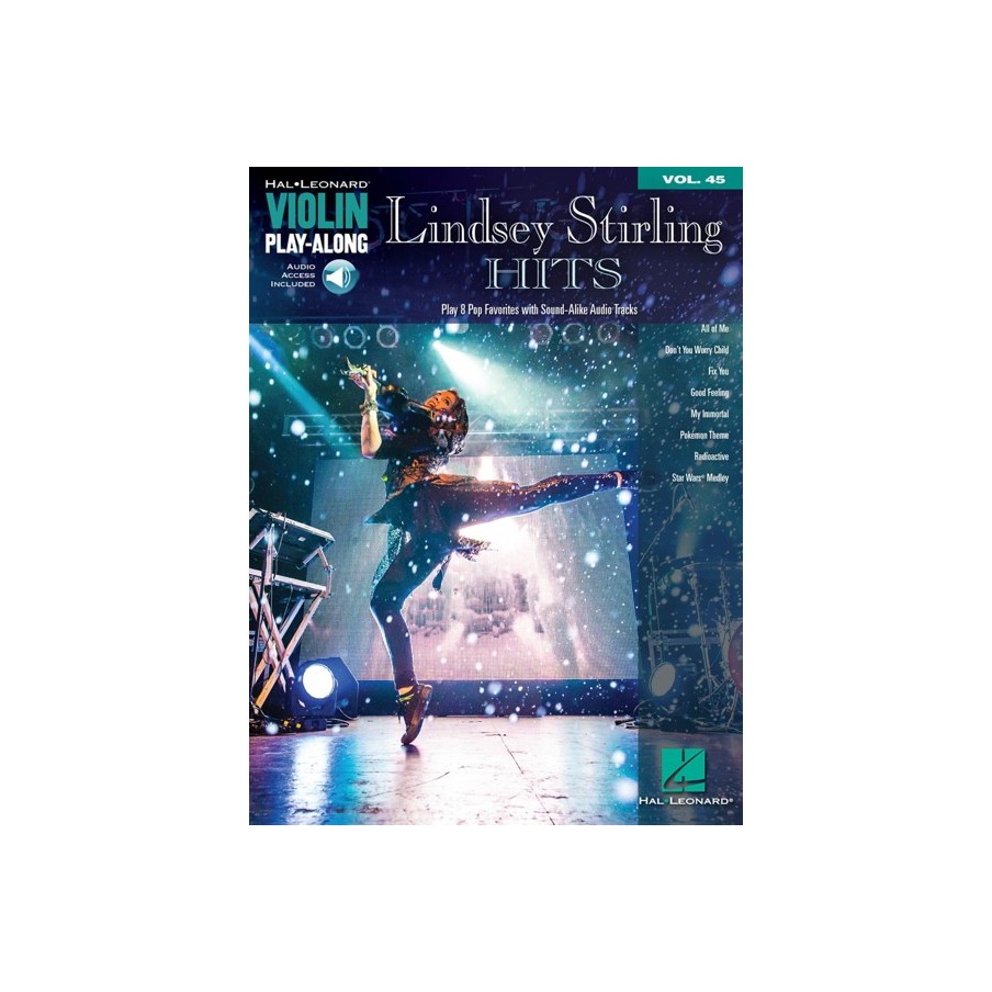 Lindsey Stirling Hits 