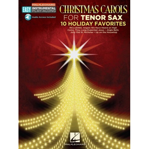 Christmas Carols - 10 Holiday Favorites 