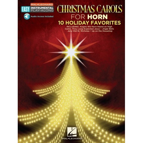 Christmas Carols - 10 Holiday Favorites 