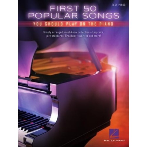 First 50 Popular Songs 