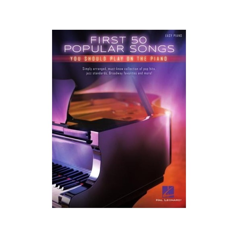 First 50 Popular Songs 