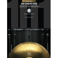 101 Drum Tips - 2nd Edition 