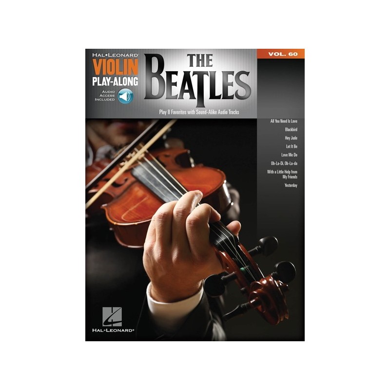 The Beatles 8 Favorites 
