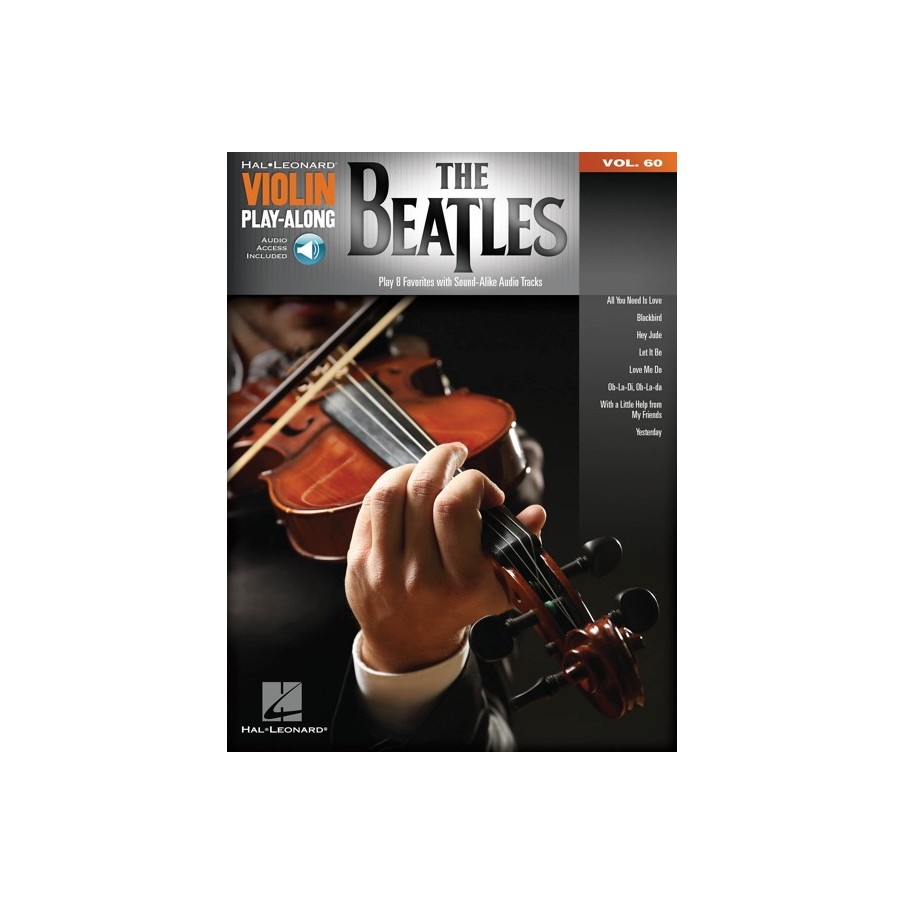 The Beatles 8 Favorites 