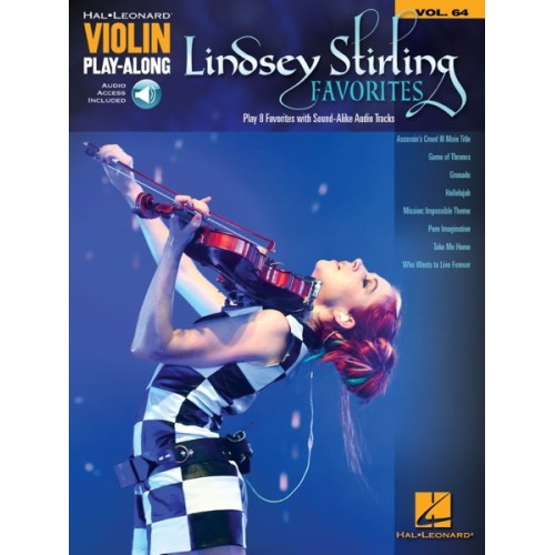 Lindsey Stirling Favorites 