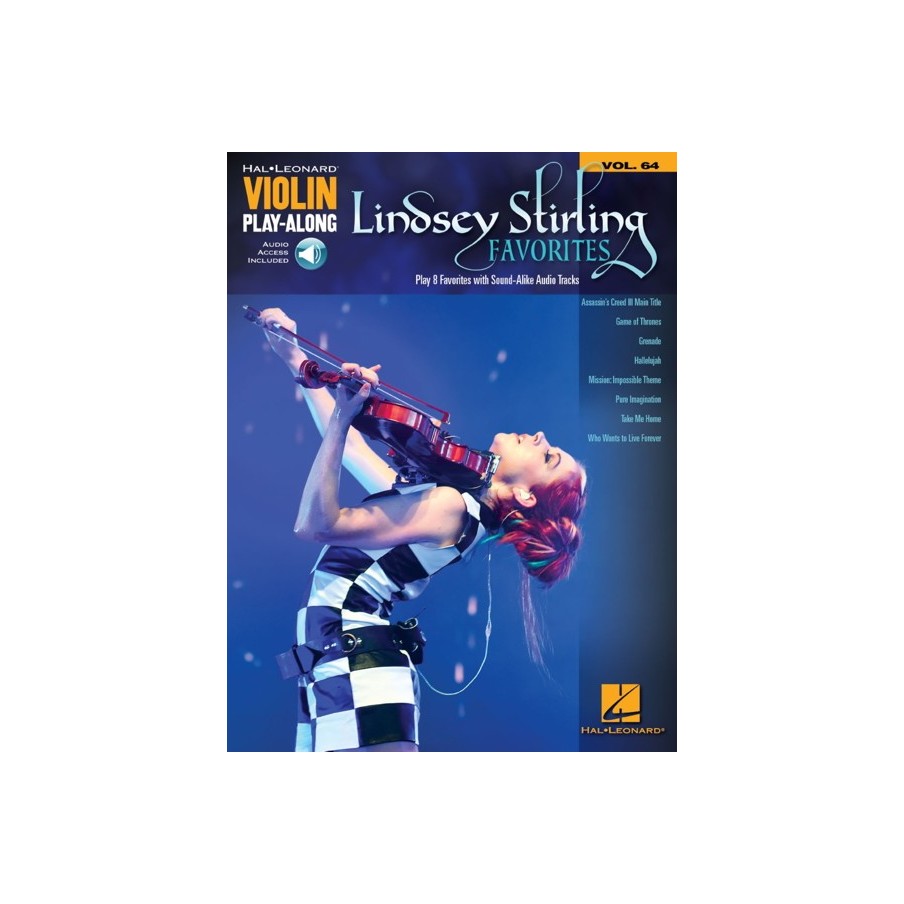 Lindsey Stirling Favorites 