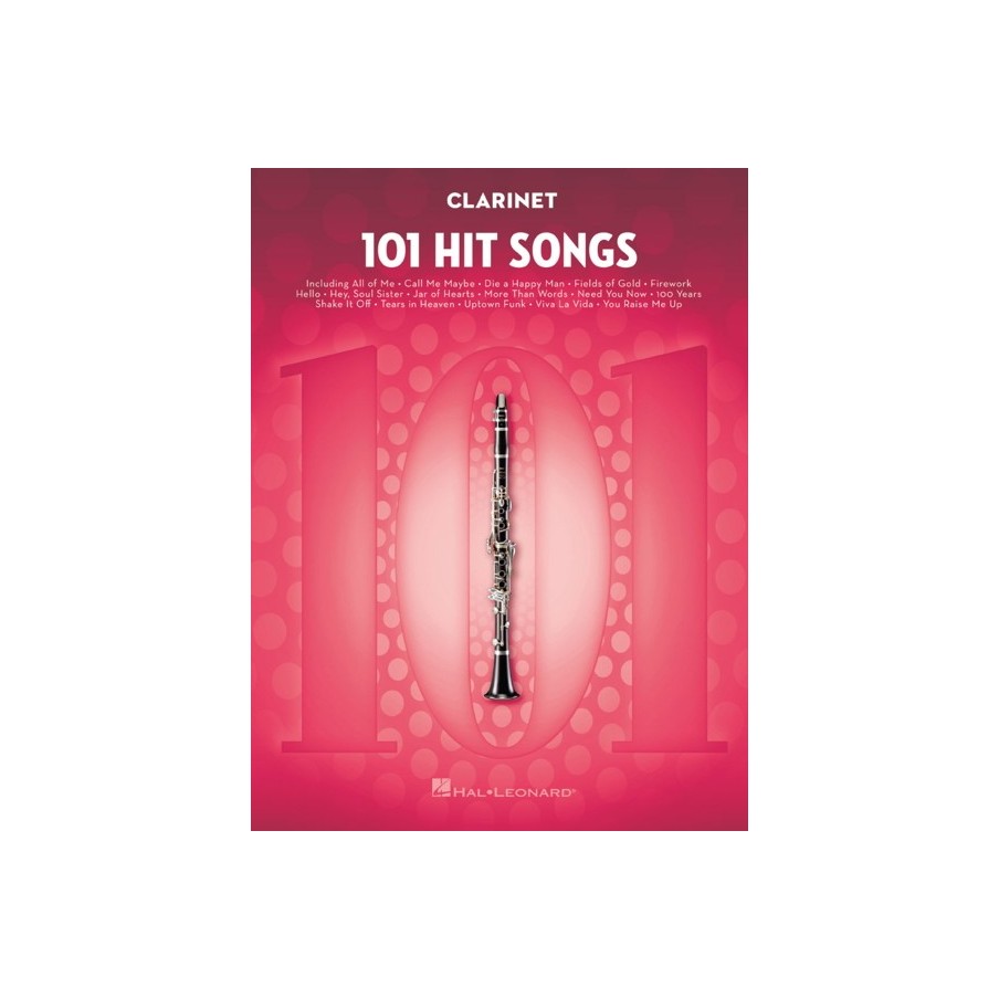 101 Hit Songs 