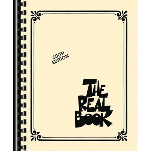 The Real Book - Volume I - Sixth Edition 