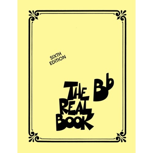 The Real Book - Volume I - Sixth Edition 