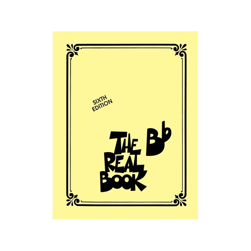 The Real Book - Volume I - Sixth Edition 