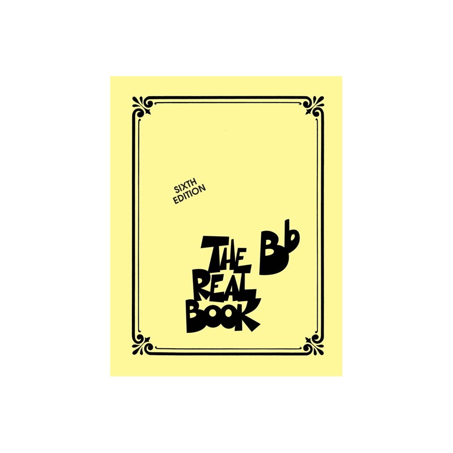 The Real Book - Volume I - Sixth Edition 