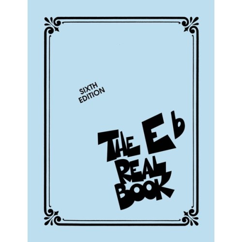 The Real Book - Volume I - Sixth Edition 