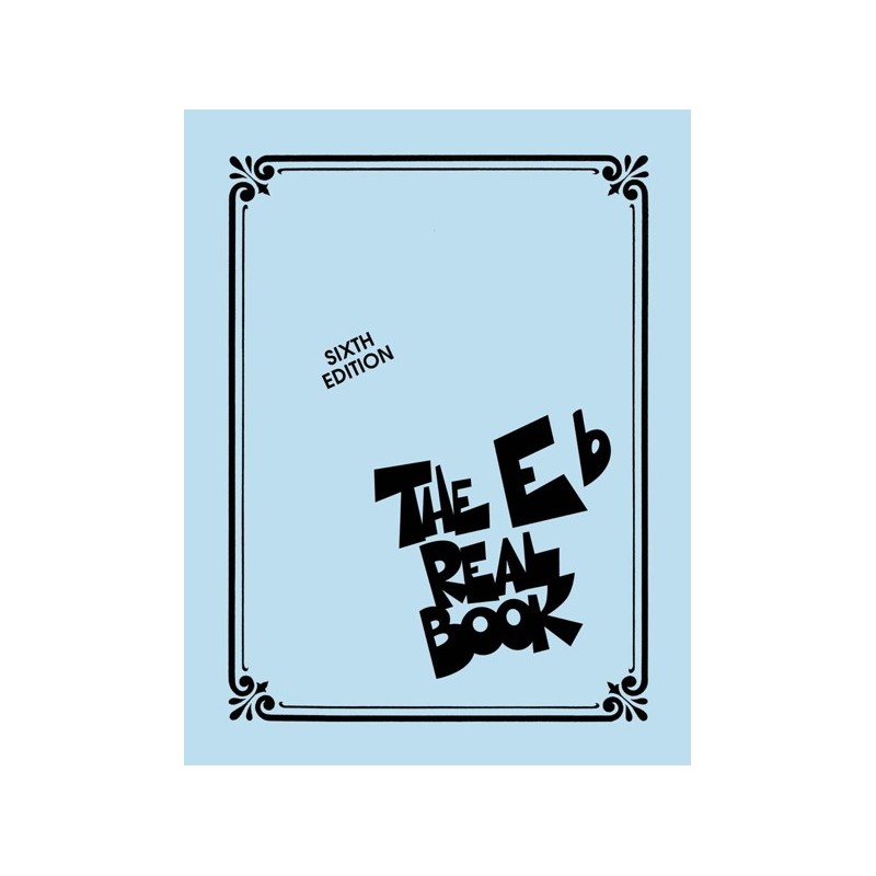 The Real Book - Volume I - Sixth Edition 