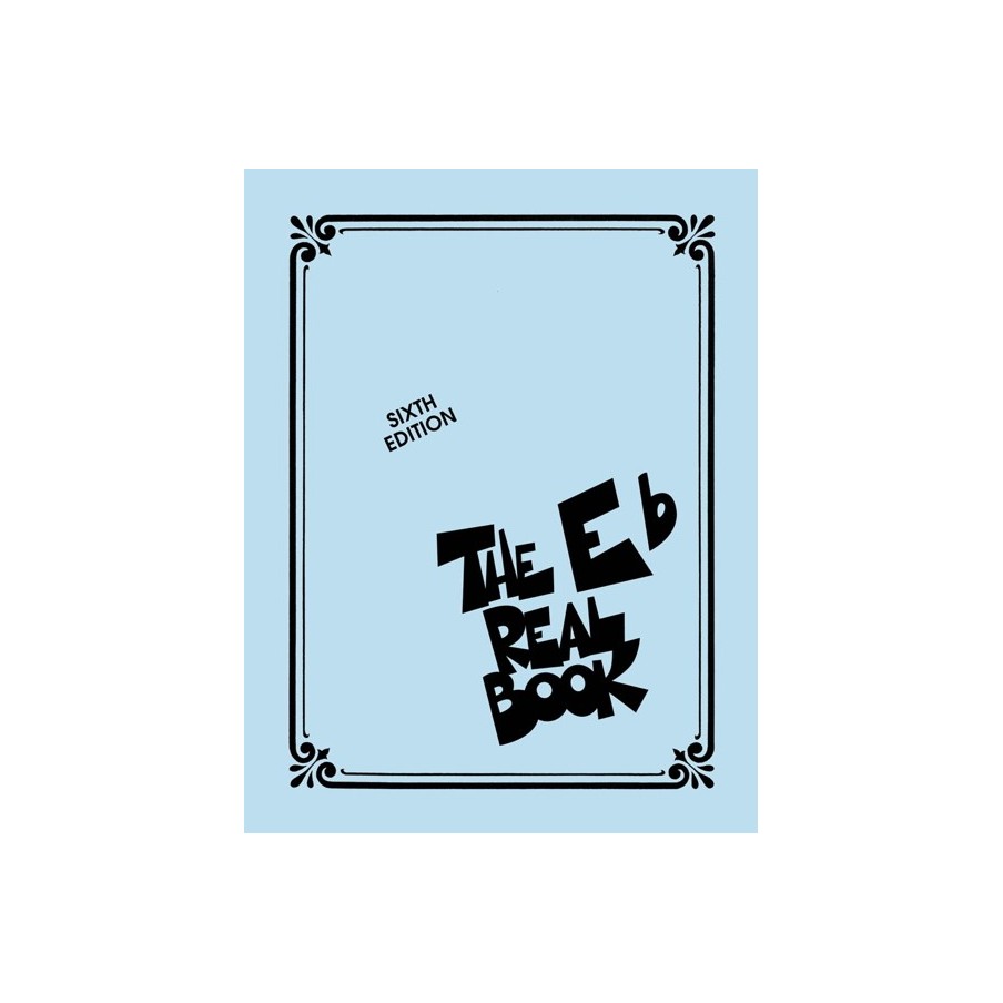 The Real Book - Volume I - Sixth Edition 