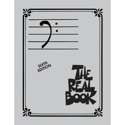 The Real Book - Volume I - Sixth Edition 